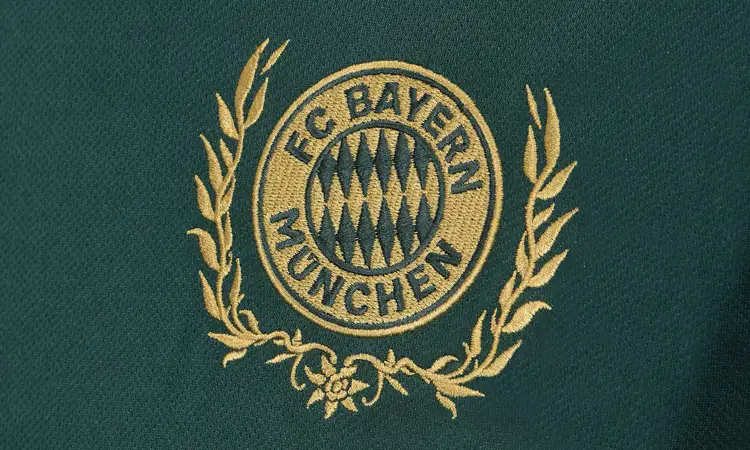 Bayern München Oktoberfest voetbalshirt 2021-2022