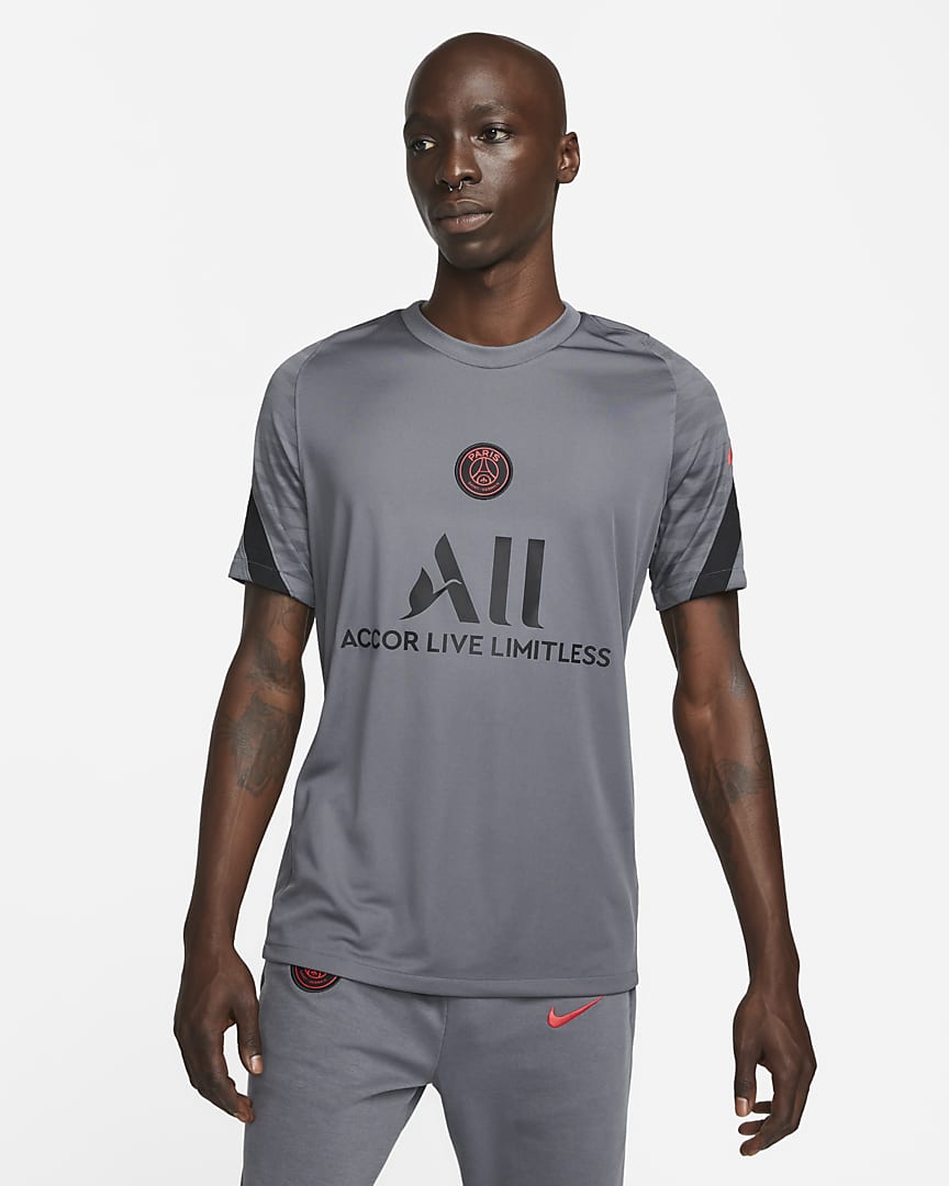 Paris Saint Germain trainingsshirt Champions League 2021-2022