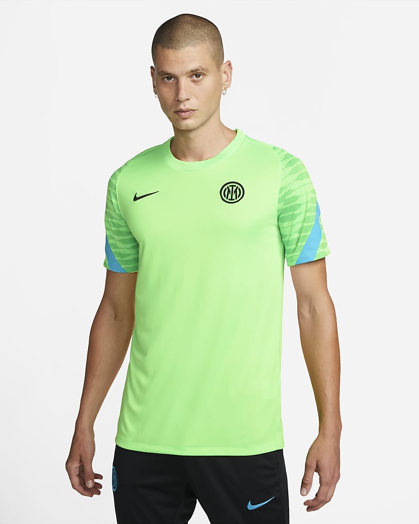 Inter Milan trainingsshirt 2021-2022 - Groen