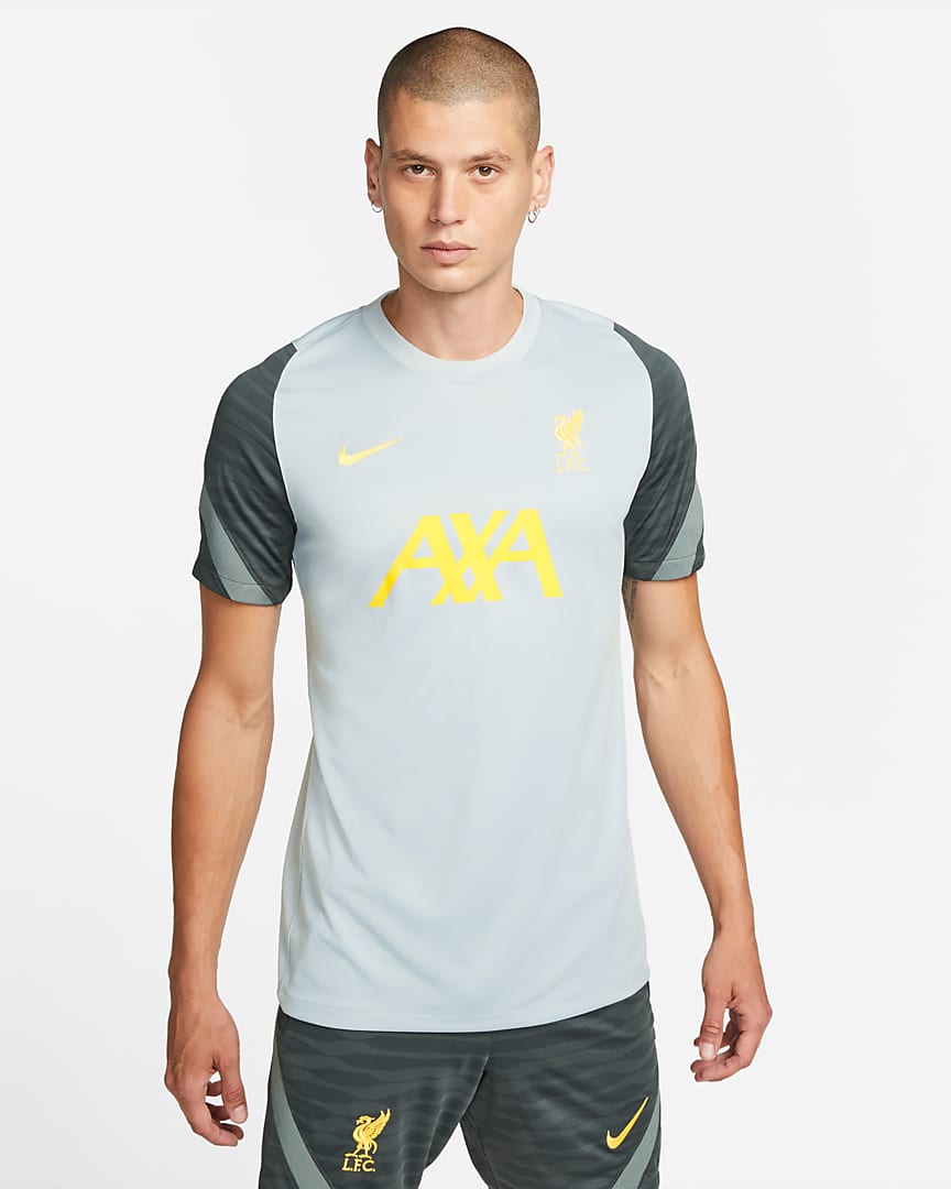 Liverpool trainingsshirt Champions League 2021-2022