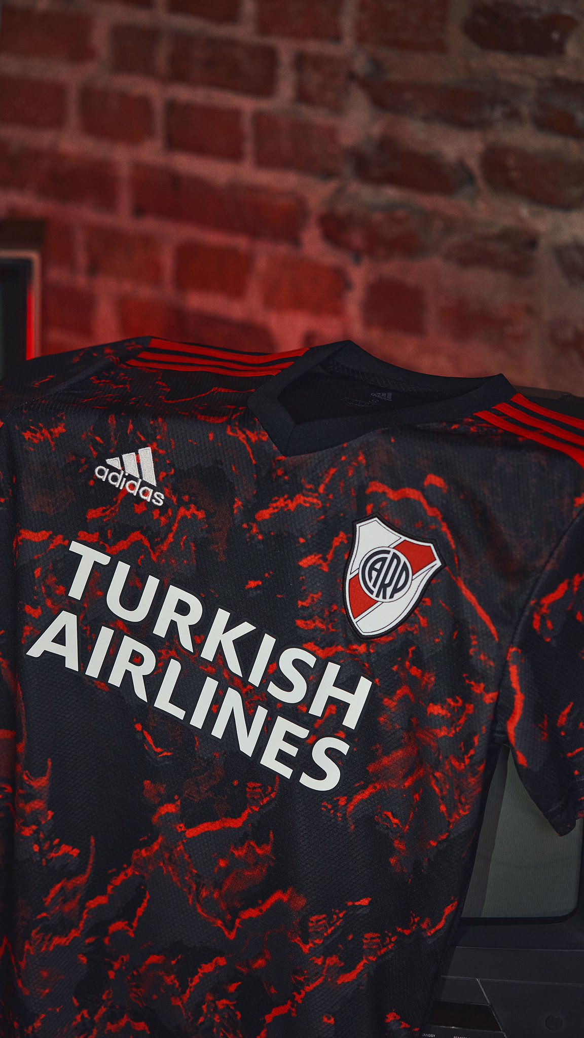 River Plate uitshirt 2021-2022