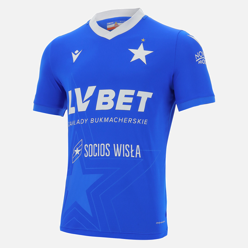 Wisla Krakow uitshirt 2021-2022