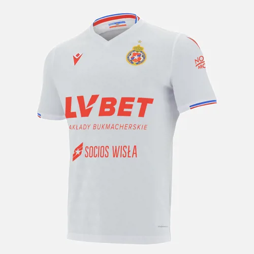 Wisla Krakow 3e shirt 2021-2022