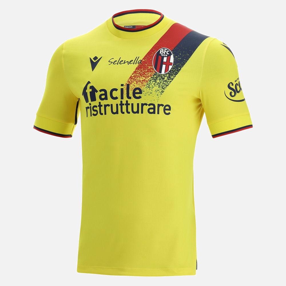 Bologna 3e shirt 2021-2022