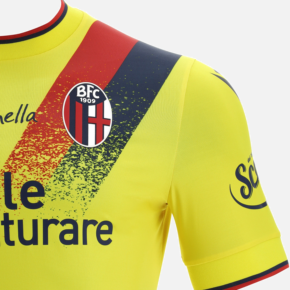 Bologna 3e shirt 2021-2022