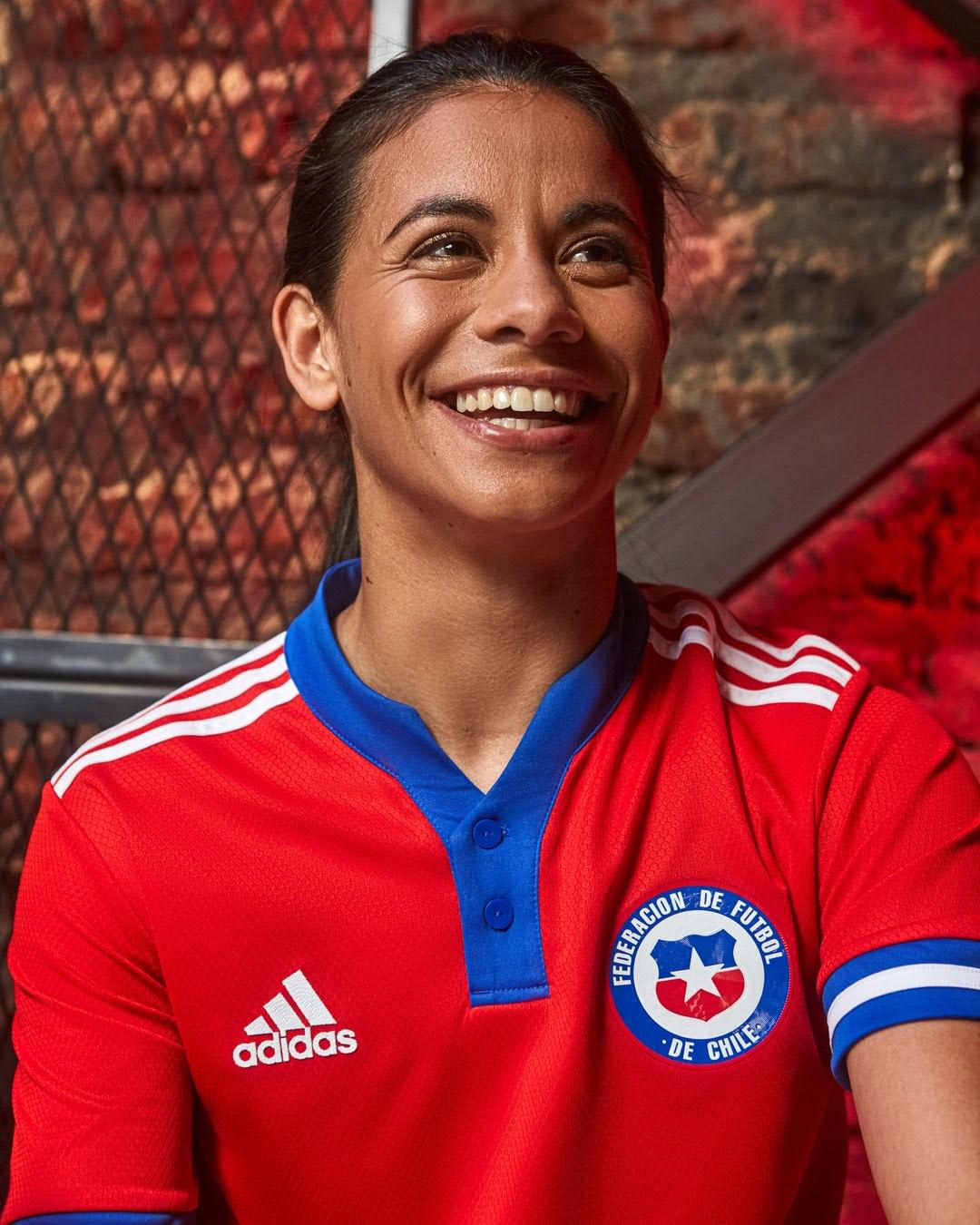 Chili thuisshirt 2021-2022