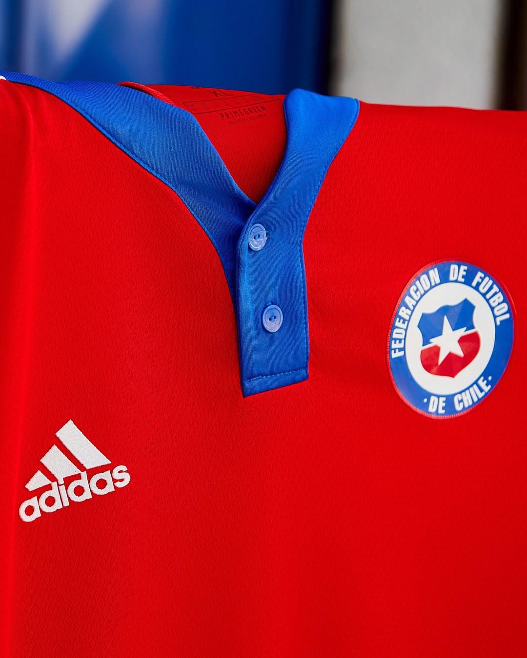 Chili thuisshirt 2021-2022