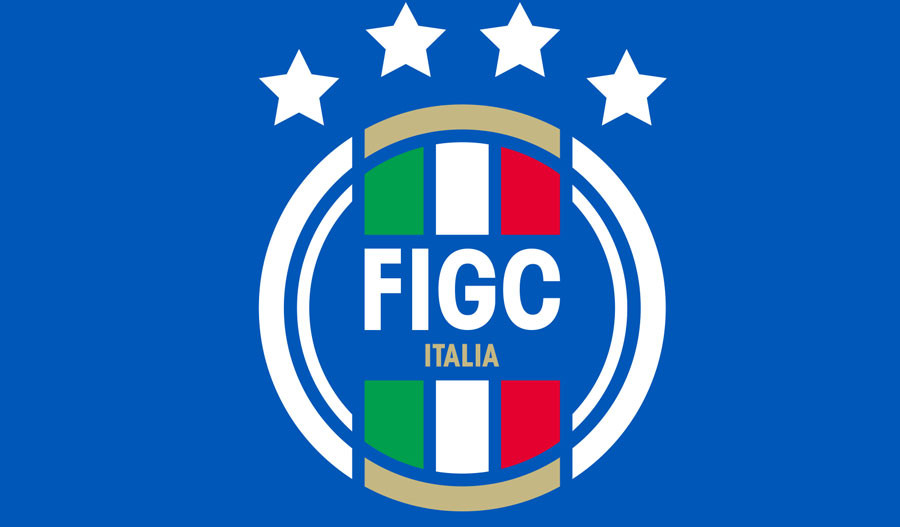 Italiaanse voetbalbond lanceert nieuw logo