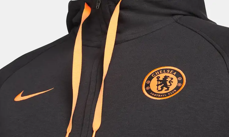 Chelsea travel fleece trainingspak 2021-2022