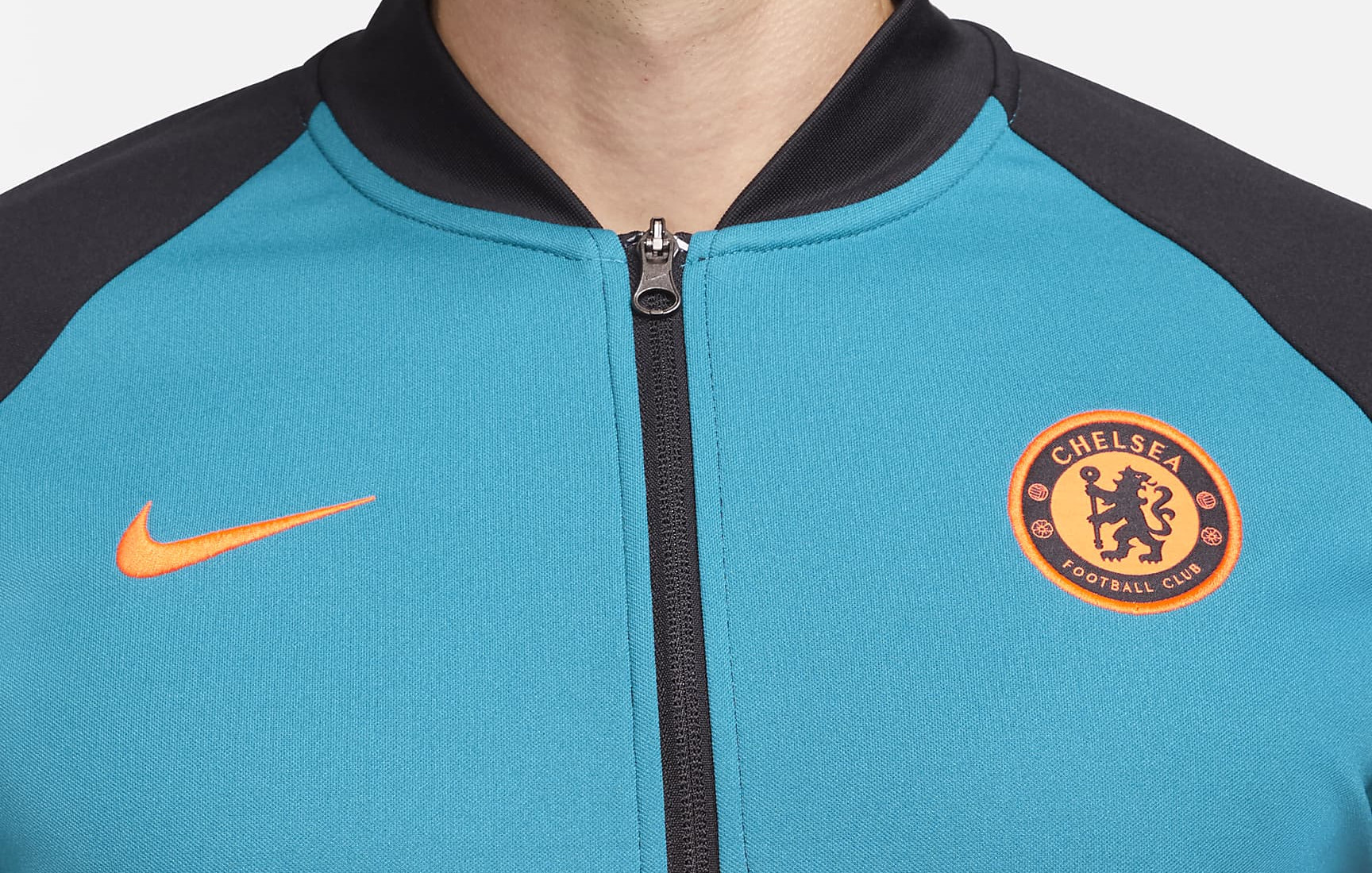 Chelsea Champions League trainingsjacks 2021-2022