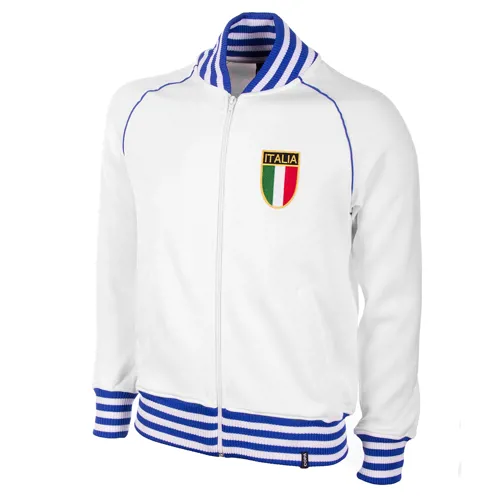 Italië retro trainingsjack WK 1982