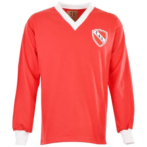 Independiente retro voetbalshirt 1970