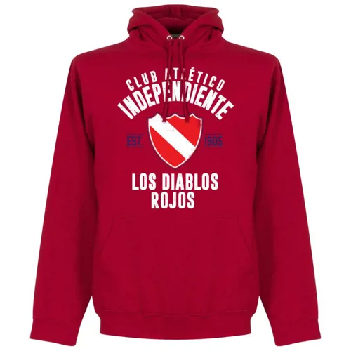 Independiente hoodie - Rood 