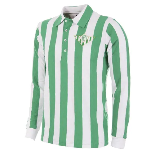 Real Betis retro voetbalshirt 1934-1935