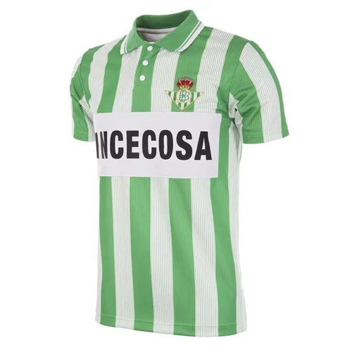 Real Betis retro voetbalshirt 1993-1994