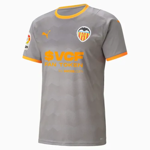 Valencia 4e shirt 2021-2022 - kinderen