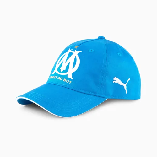 Olympique Marseille pet 2021-2022 - Lichtblauw