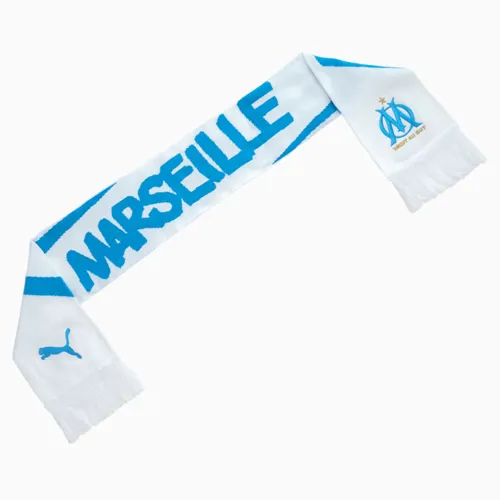 Olympique Marseille shawl 2021-2022 - Wit