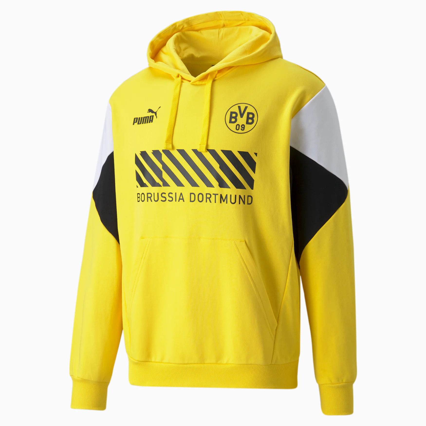 Borussia Dortmund hoodie 2020 2021 Zwart