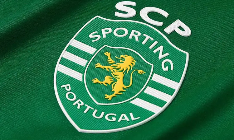Sporting Lissabon Stromp voetbalshirt 2021-2022