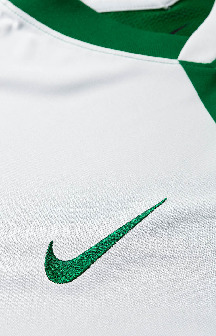 Detail Sporting Lissabon Stromp voetbalshirt 2021-2022