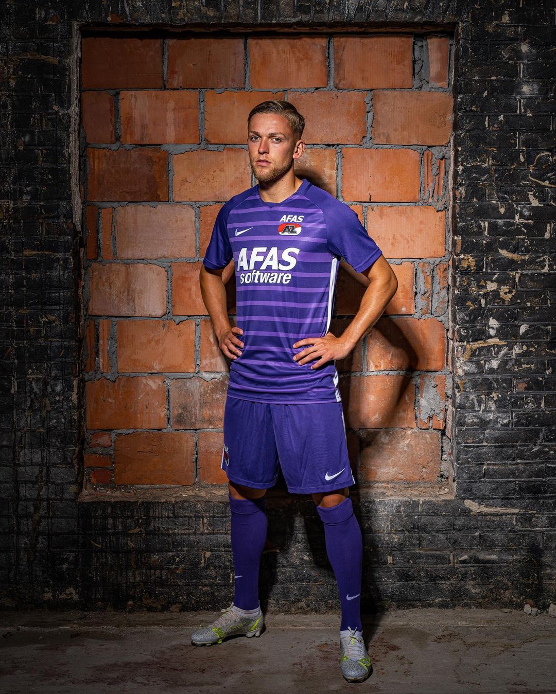 AZ derde tenue 2021-2022