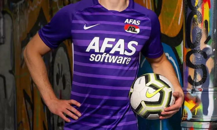 AZ 3e shirt 2021-2022