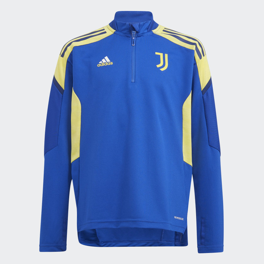 Juventus CL training sweater kinderen 2021-2022