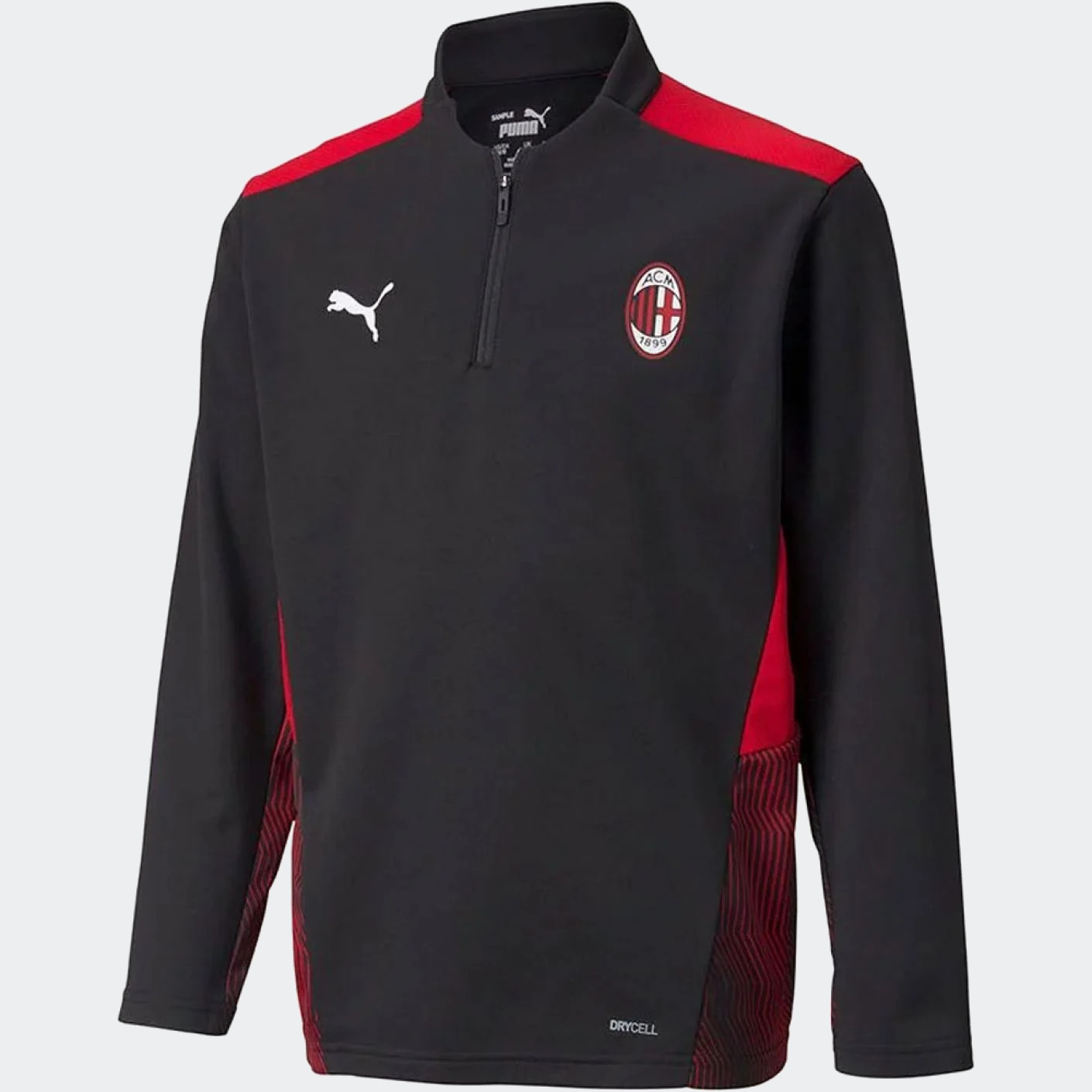 AC Milan training sweater kinderen 2021-2022