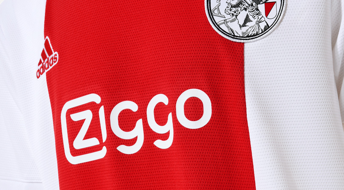 Ajax en Ziggo verlengen contract tot 2025