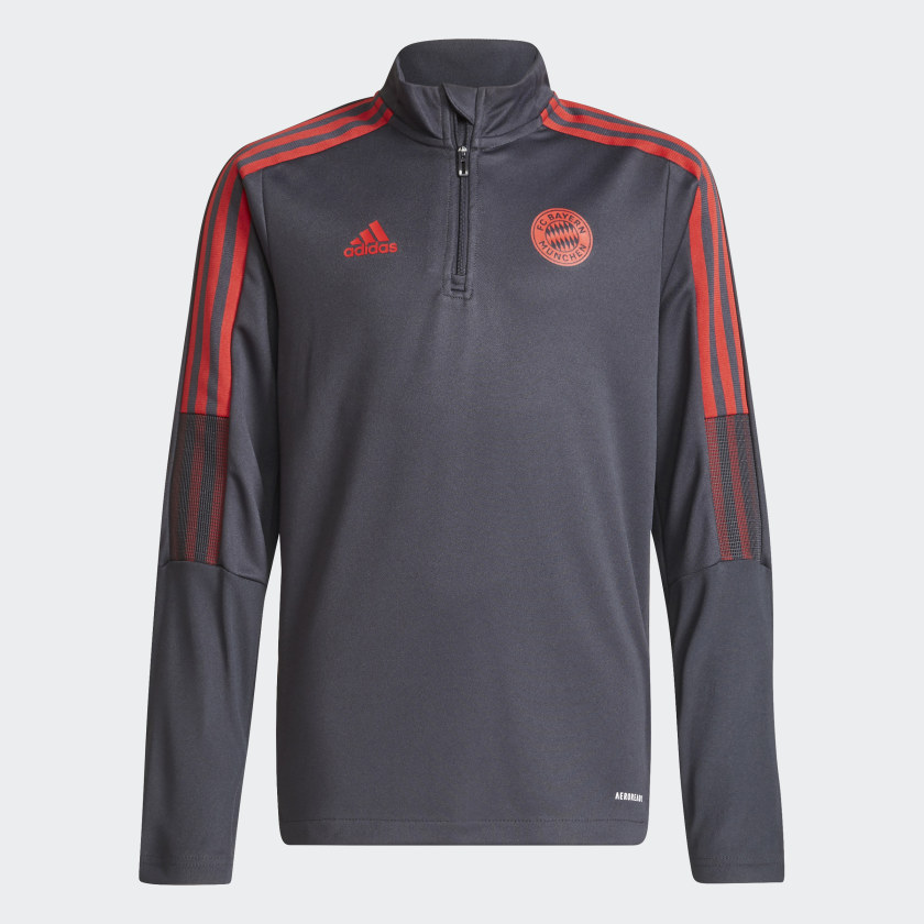 Bayern München training sweater kinderen 2021-2022