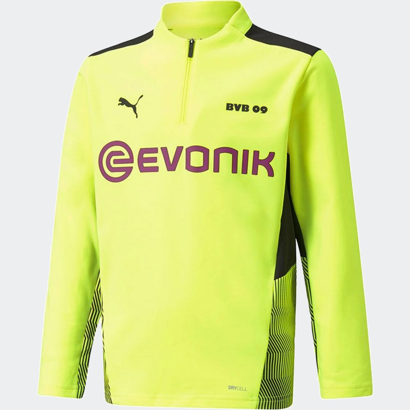 Borussia Dortmund training sweater kinderen 2021-2022