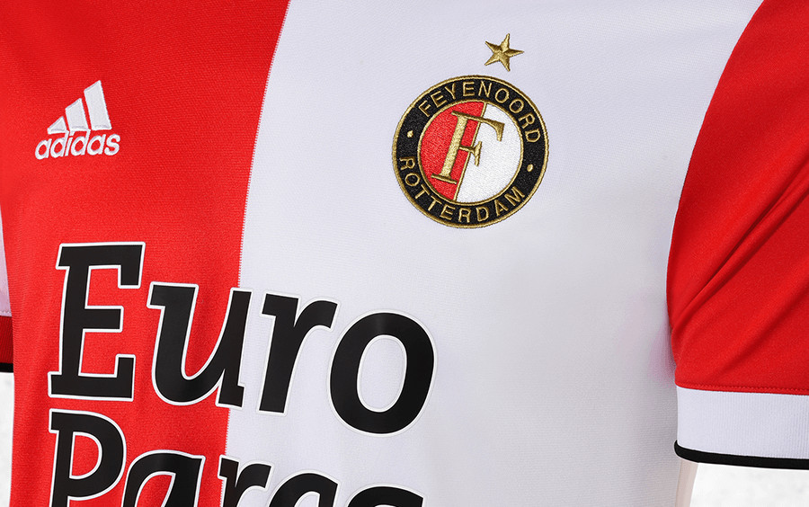 EuroParcs tot zomer 2023 shirtsponsor van Feyenoord