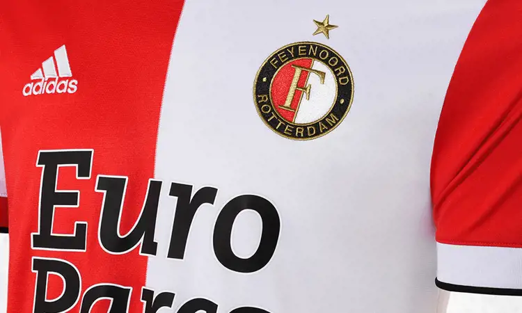 EuroParcs tot zomer 2023 shirtsponsor van Feyenoord