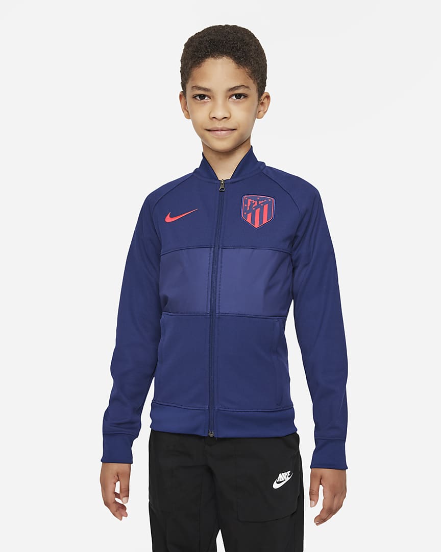 Atletico Madrid trainingspak kinderen 2021-2022