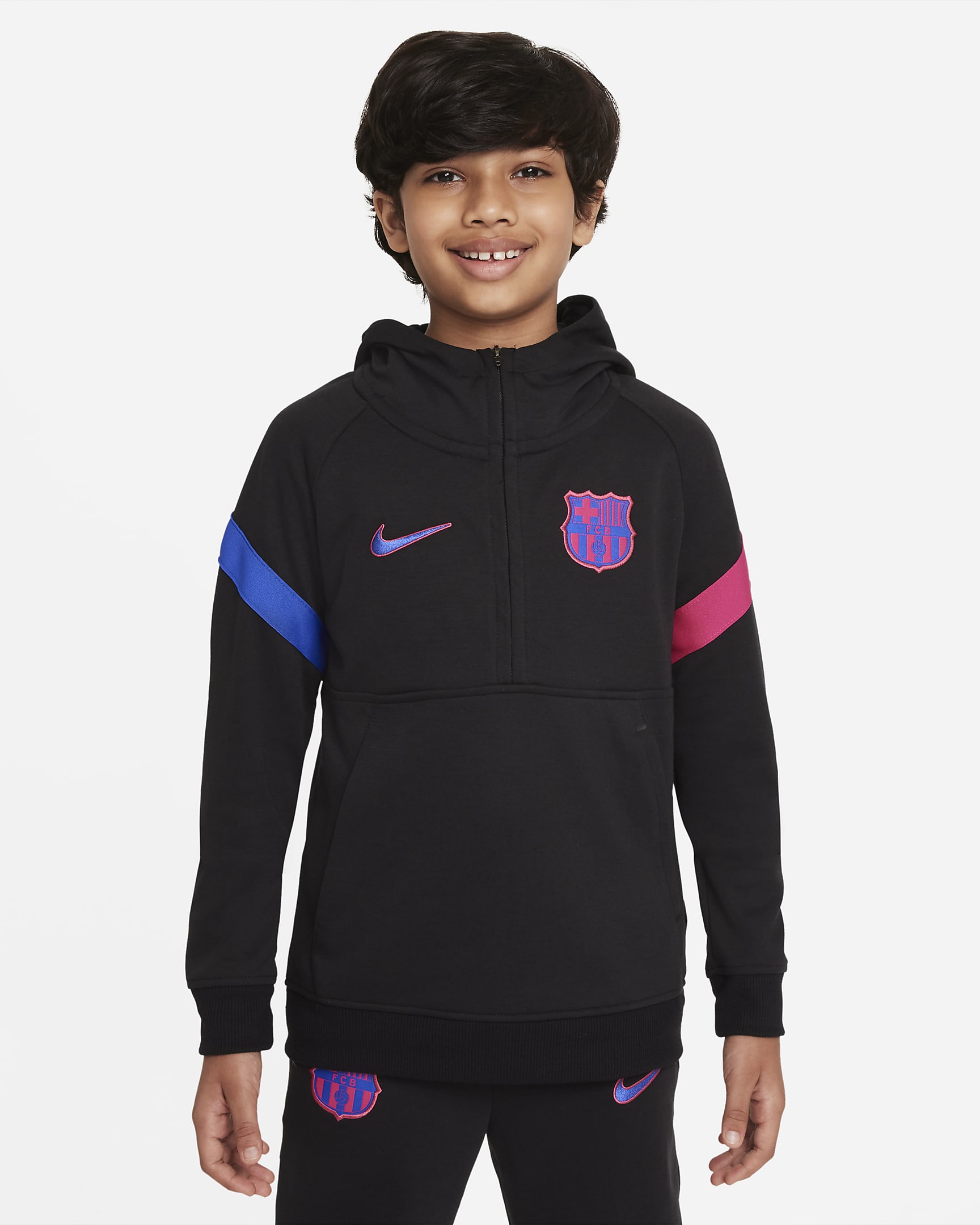 FC Barcelona joggingpak 2021-2022 kinderen