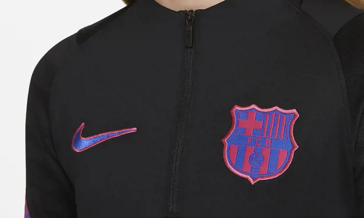 FC Barcelona trainingspak kinderen 2021-2022