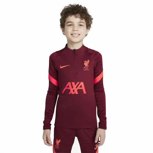 Liverpool training sweater kinderen 2021-2022