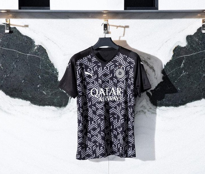 Al Sadd uitshirt 2021-2022