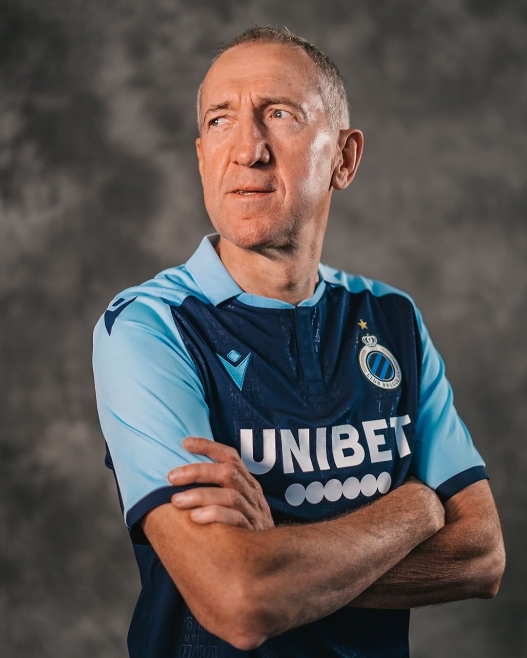 Club Brugge Heritage voetbalshirt 2021-2022