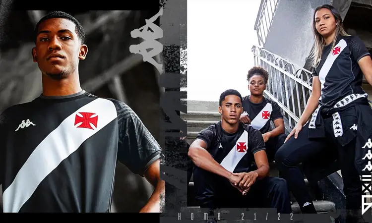 Vasco Da Gama voetbalshirts 2022-2023