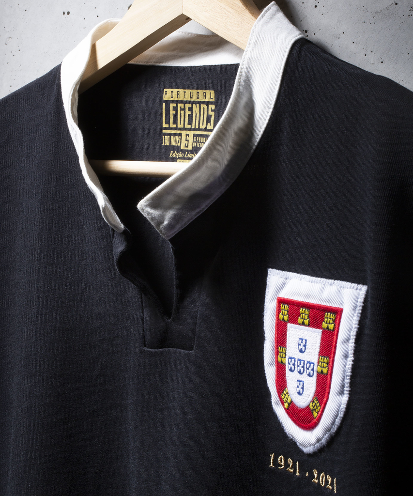 Portugal retro voetbalshirt 1921