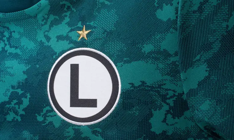 Legia Warschau voetbalshirts 2021-2022