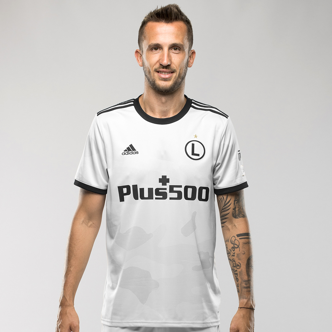 Legia Warschau uitshirt 2021-2022