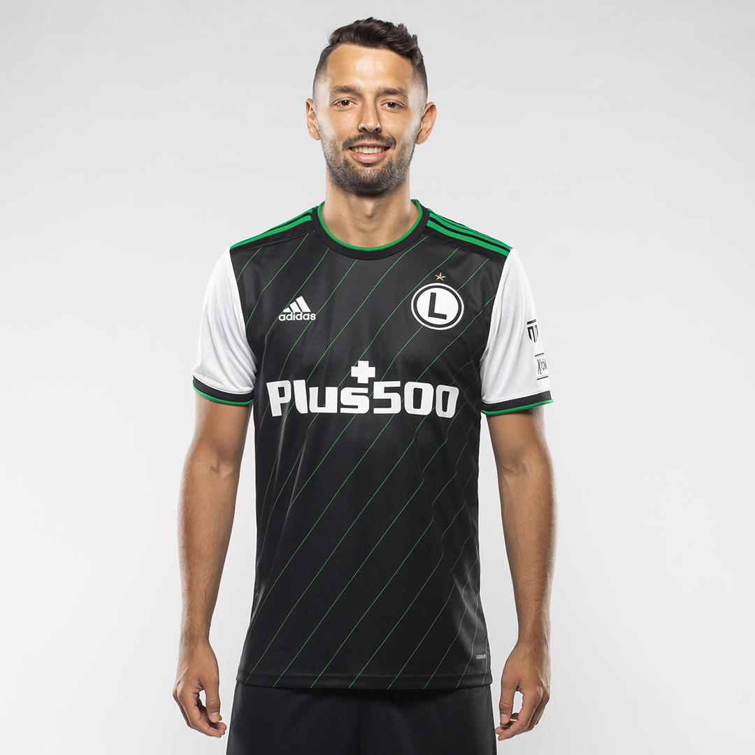 Legia Warschau 3e shirt 2021-2022