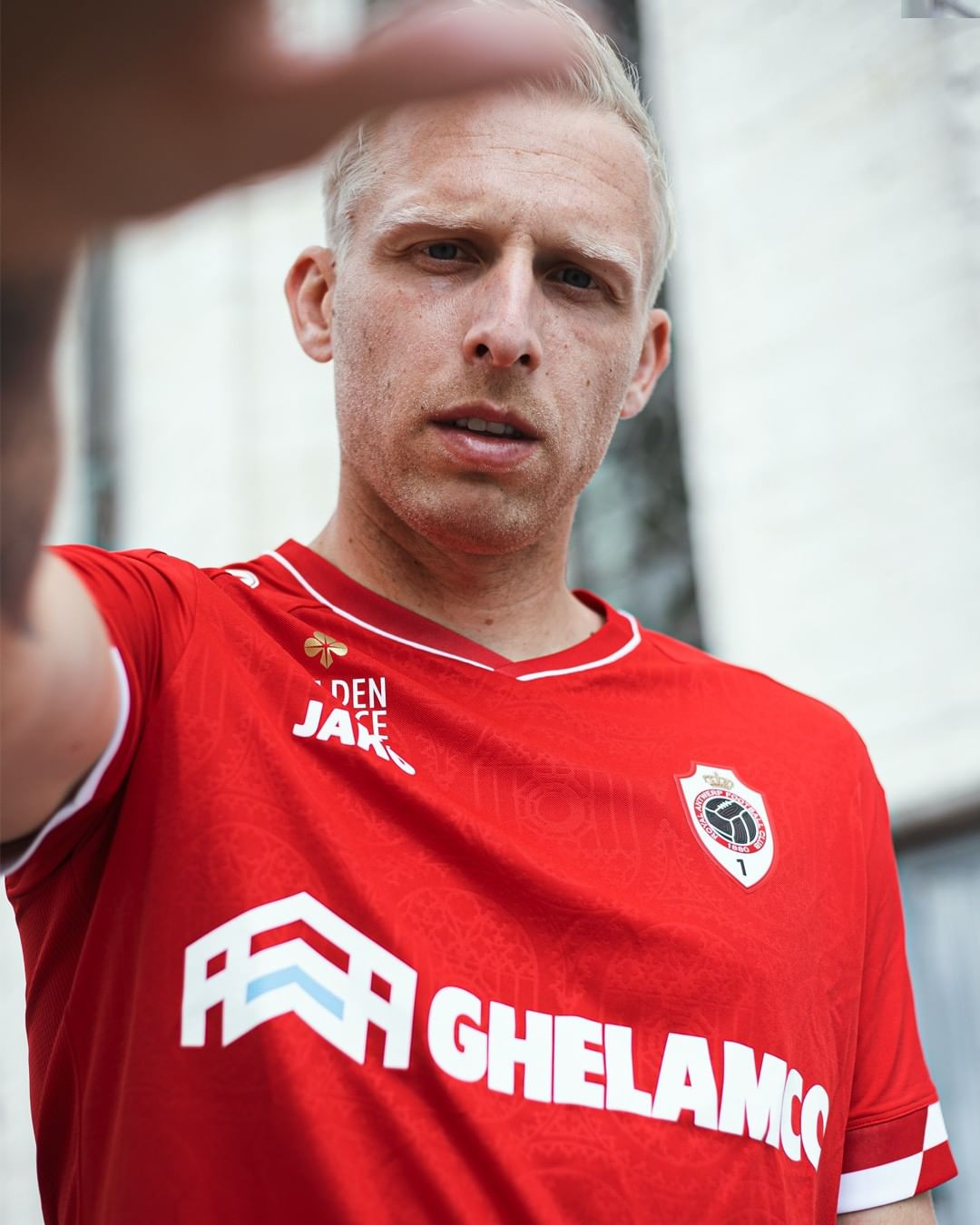 Antwerp FC thuisshirt 2021-2022