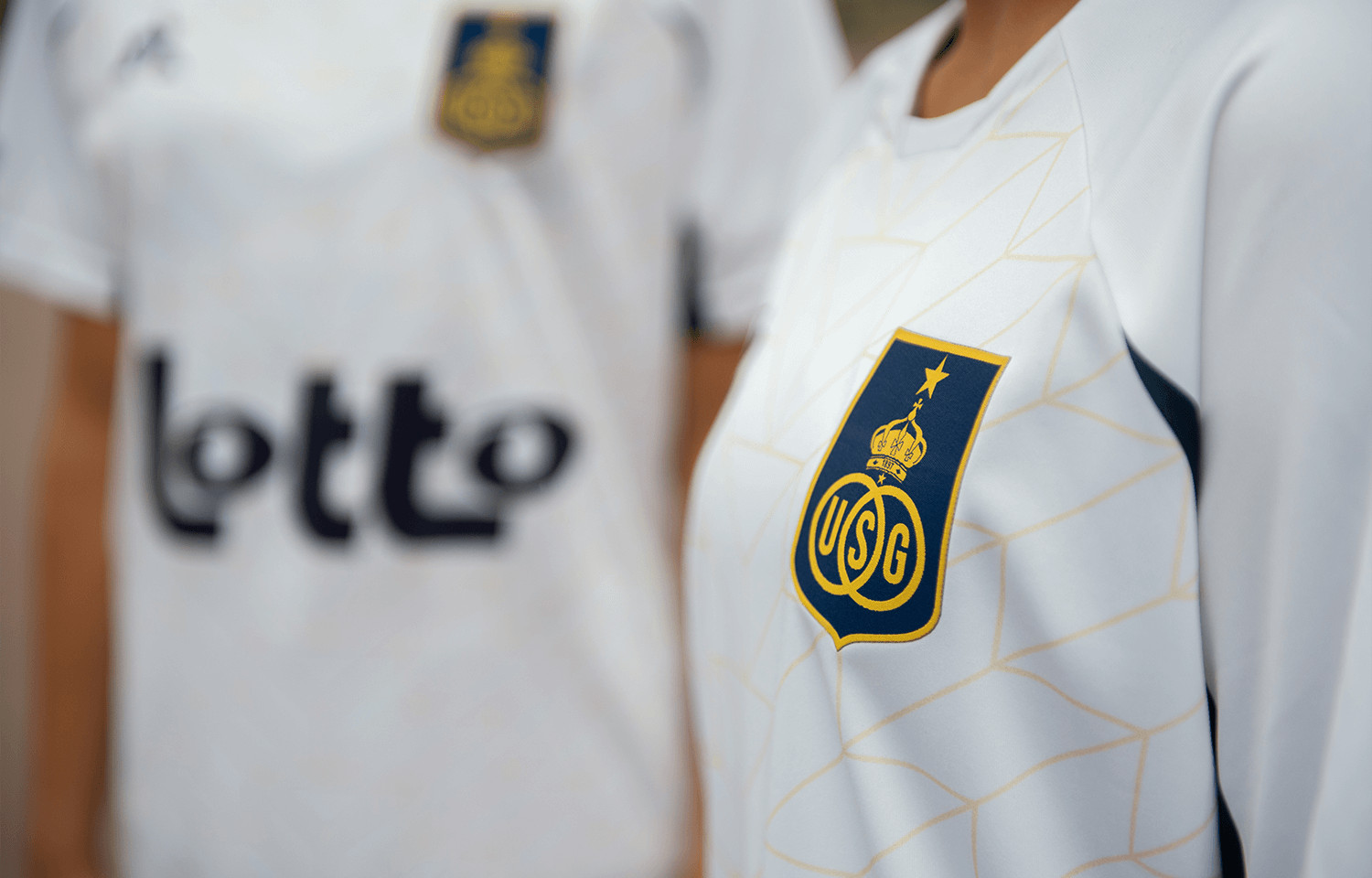 Royal Union Sint-Gillis voetbalshirts 2021-2022