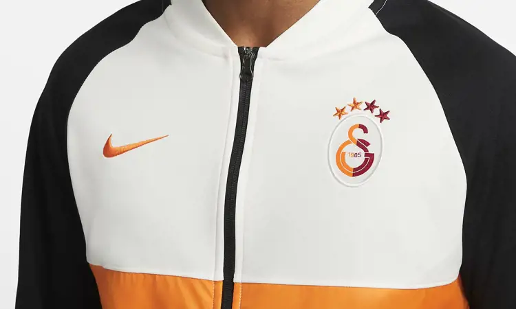 Galatasaray trainingsjack 2021-2022