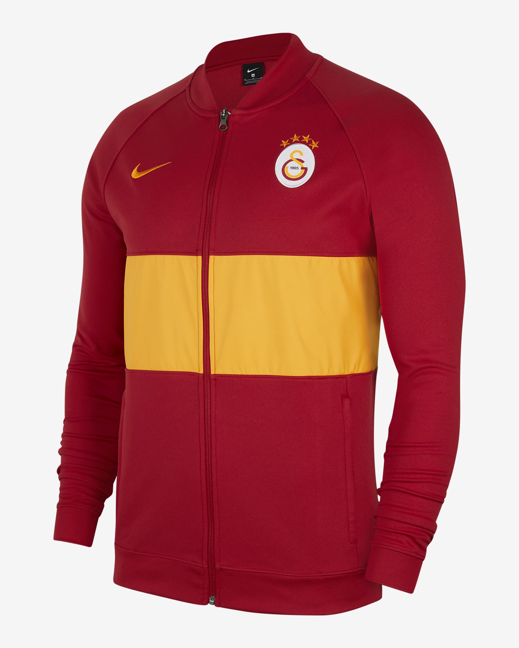 Rood Galatasaray trainingsjack 2021-2022