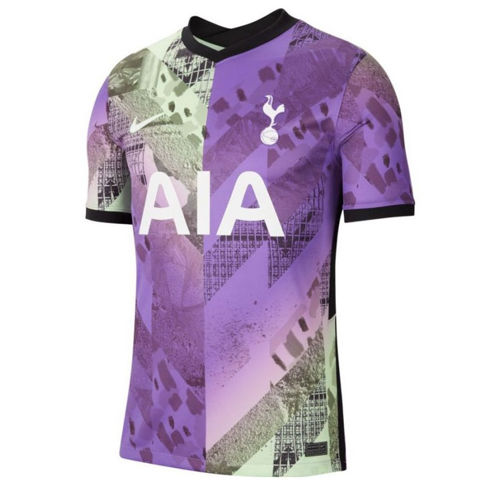 Laan ga sightseeing Reden Tottenham Hotspur 3e shirt 2021-2022 - Voetbalshirts.com